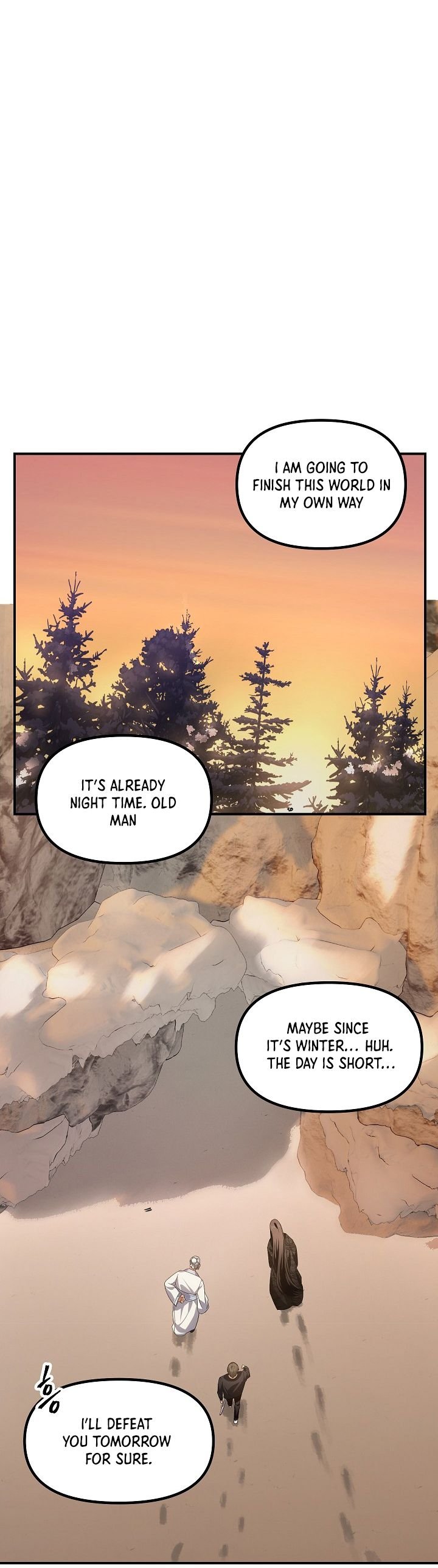 SSS-Class Suicide Hunter, Chapter 58 image 55